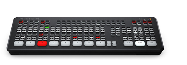 Video Switcher<br />
Roland XS-1HD