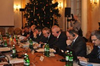 Meeting of heads of customs services of Poland and Ukraine